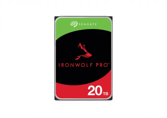 HDD Seagate 20TB IronWolf Pro ST20000NT001 7200rpm 256Mb