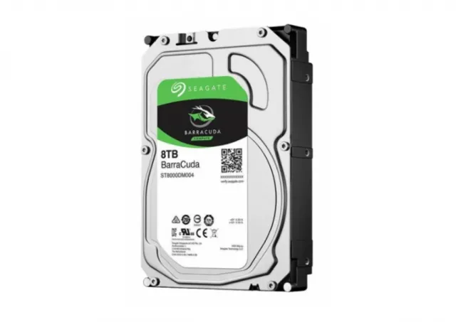 HDD Seagate 8TB Barracuda 256MB SATA3 ST8000DM004