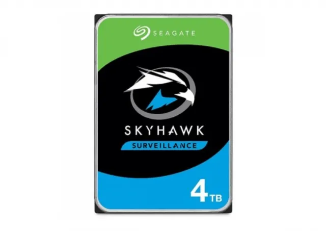 HDD Seagate Skyhawk 4TB ST4000VX013 SATA3 256MB