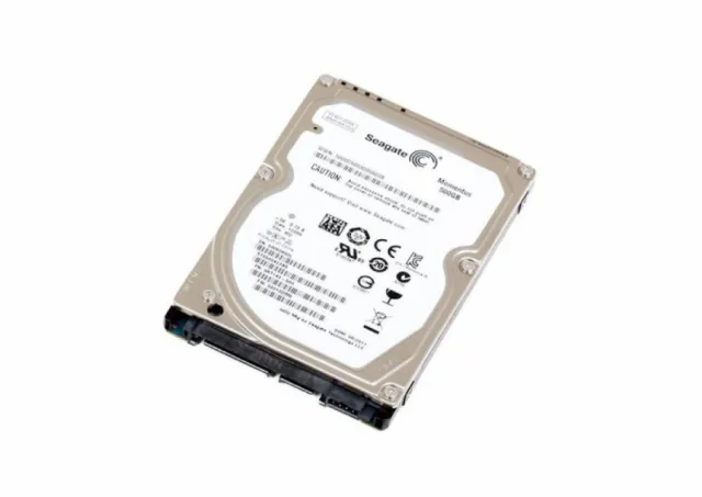 HDD Seagate ST500VT000 500 GB - 2.5 ", 5400 RPM, SATA