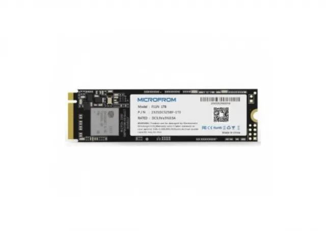 HDD SSD M.2 NVME MicroFrom 256GB F11N 