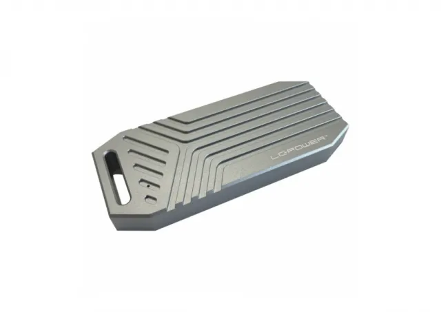 HDD SSD Rack LC Power LC-M2-C-USB4  Enclosure for M.2 SSD USB4 Gen3.2