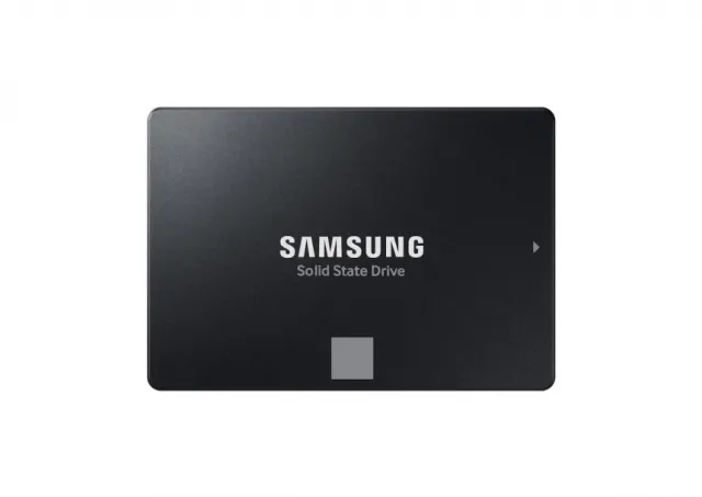 HDD SSD SATA3 Samsung 2TB 870 EVO MZ-77E2T0B/EU
