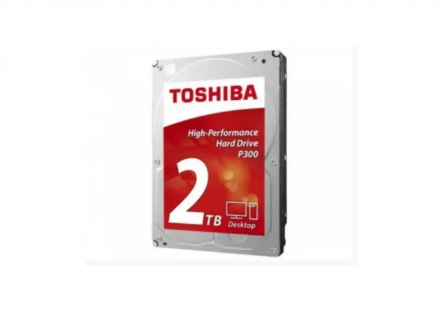 HDD TOSHIBA 2TB HDWD320UZSVA SATA3 7200rpm 256MB