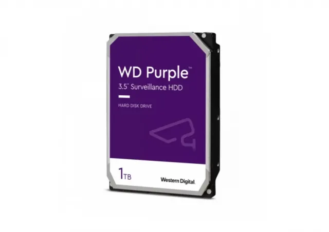 HDD WD 1TB WD11PURZ SATA3 64MB 5400rpm