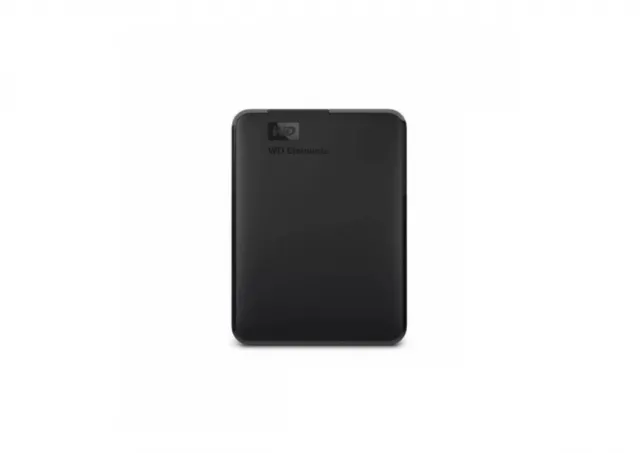 HDD WD 4TB Elements portable WDBU6Y0040BBK