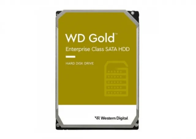 HDD WD 8TB WD8005FRYZ 3.5 7200RPM 256MB 24x7 Gold