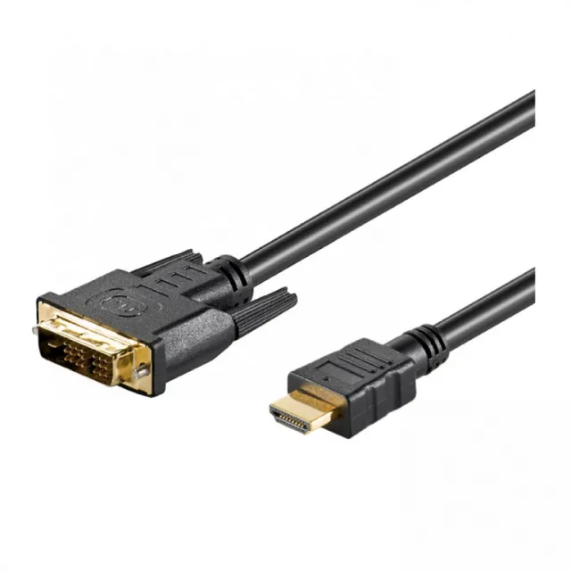 HDMI - DVI kabel  CABLE-551G/1,5