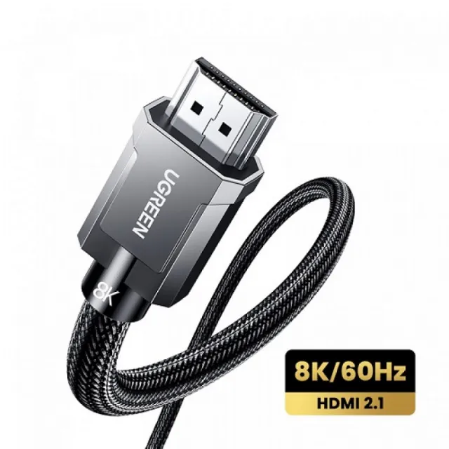 HDMI-HDMI kabl 1m 8K 60Hz V2.1 Ugreen HD135   70319 