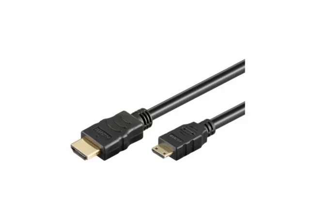 HDMI - HDMI mini high speed kabel 1.5m W74082
