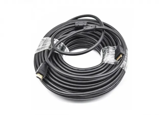 HDMI kabl V1.4 gold 25m Kettz KT-HK1.4-25M    11-511