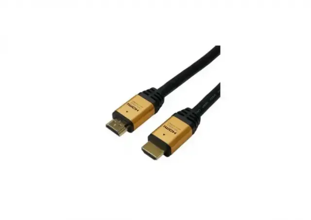 HDMI na HDMI kabl 2.0 GOLD 4K (m/m) 15m