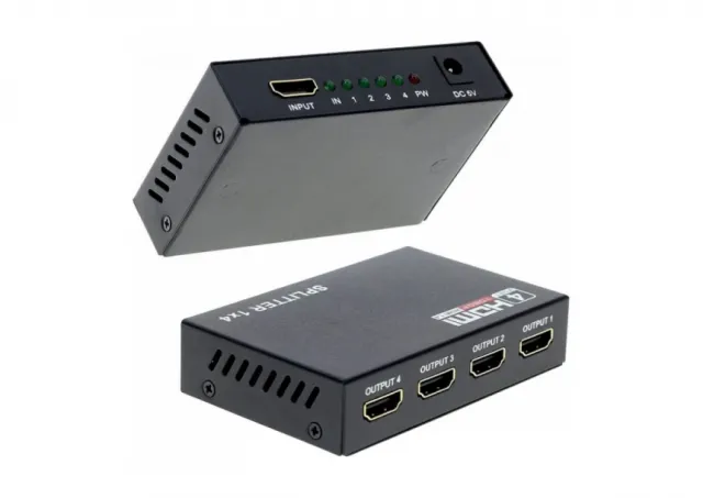 HDMI Razdelnik 1/4