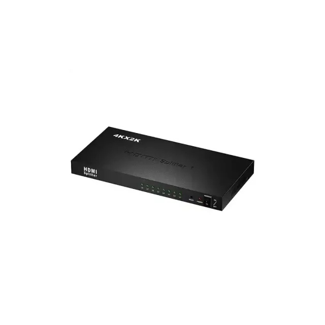 HDMI spliter 1/8 aktivni 5V/3A KT-HSP 1.8 Kettz