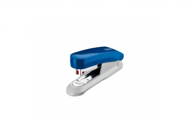 Heftalica "Evolution" E 15, 15 listova Novus plava 05HN015E
