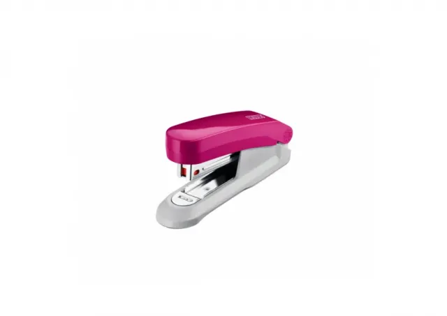 Heftalica "Evolution" E 15, 15 listova Novus roze