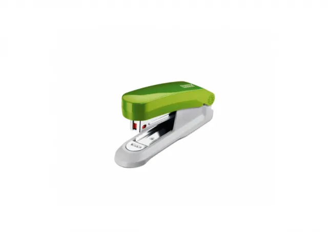 Heftalica "Evolution" E 15, 15 listova Novus zelena 05HN015F