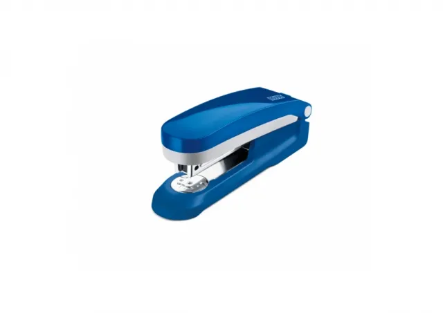 Heftalica "Evolution" E 25, 25 listova Novus plava