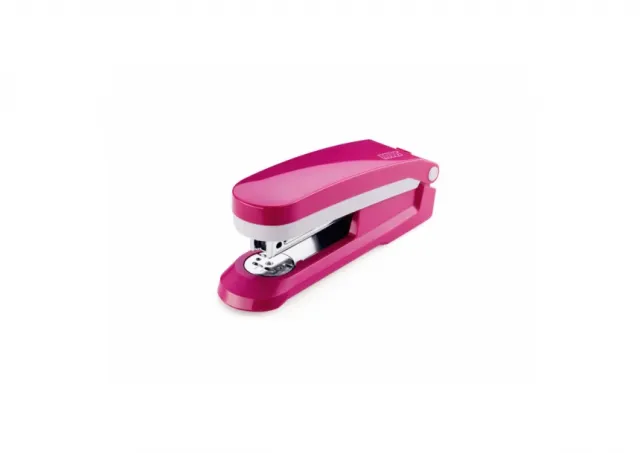Heftalica "Evolution" E 25, 25 listova Novus roze 05HN025I