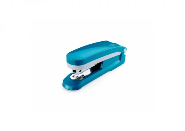 Heftalica "Evolution" E 25, 25 listova Novus tirkiz 05HN025W