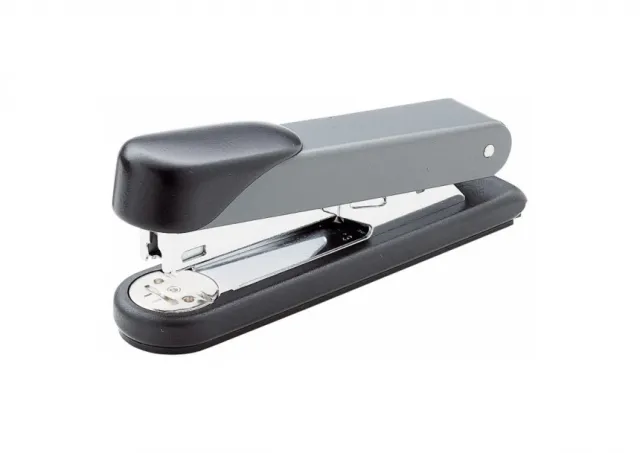 Heftalica "Stabil" metalna, 30 listova Novus crna 05HN901B