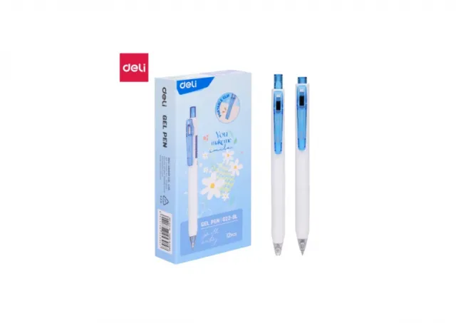 HEM. OLOVKA DELI 0,5 plavi ispis EG22-BL