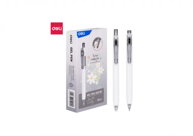 HEM. OLOVKA DELI EG22-BK 0,5 crni ispis EG22-BK