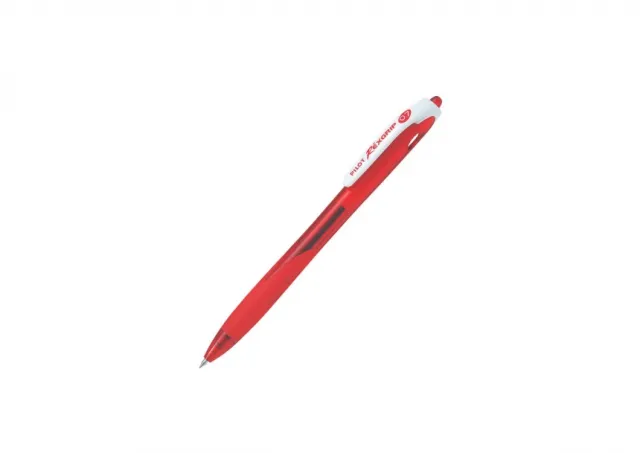 HEMIJSKA OLOVKA PILOT REXGRIP 0.7 BG CRVENA