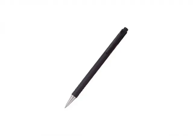 HEMIJSKA OLOVKA PILOT RUBBER GRIP CRNA