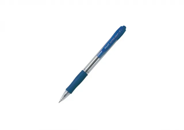 HEMIJSKA OLOVKA PILOT SUPER GRIP F PLAVA