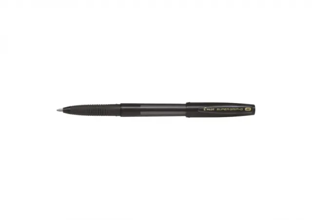 HEM.OLOVKA PILOT SUPER GRIP G CAP CRNA M