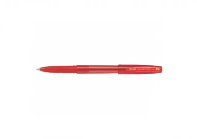 HEM.OLOVKA PILOT SUPER GRIP G CAP CRVENA F