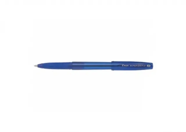 HEM.OLOVKA PILOT SUPER GRIP G CAP PLAVA F