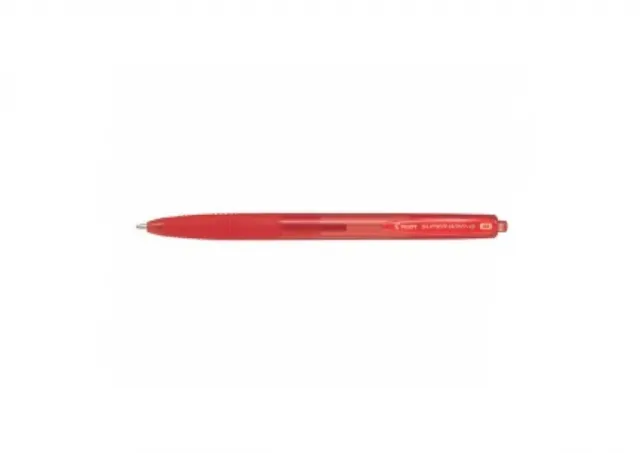 HEM.OLOVKA PILOT SUPER GRIP G RT RED M