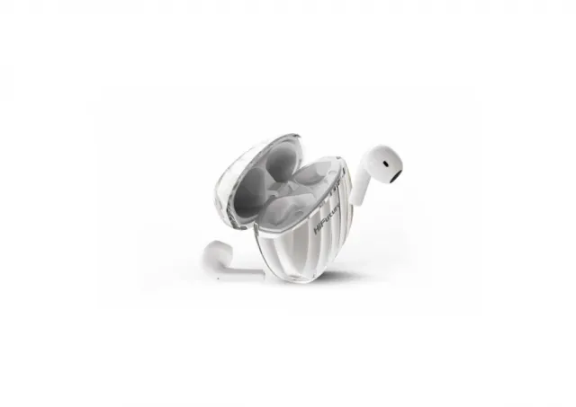 HIFUTURE FLYBUDS3 BELE Slušalice