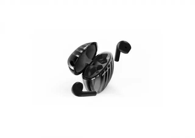 HIFUTURE FLYBUDS3 CRNE Slušalice