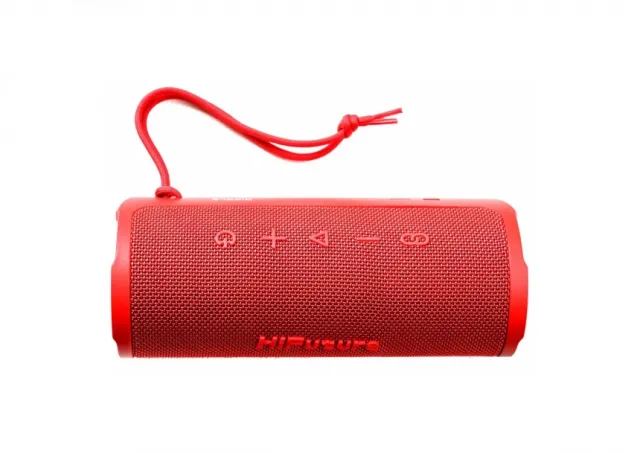 HIFUTURE RIPPLE CRVENI BT Zvučnik 10W+20W WOOFER