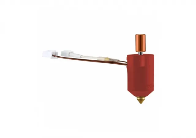 High Flow Heating Head Kit Black 32mm³/s High Flow-K1/K1