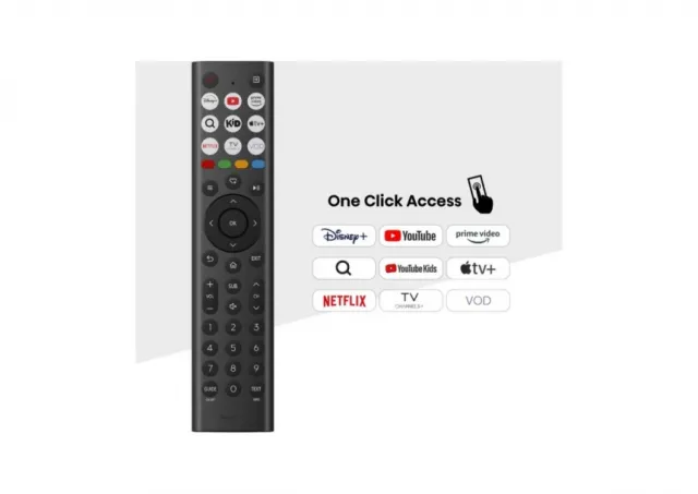 HISENSE 40 inča 40A4Q FHD Smart TV 
