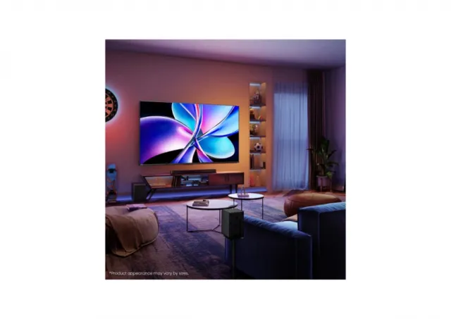 HISENSE 65 inča 65E7Q PRO QLED 4K UHD Smart TV 
