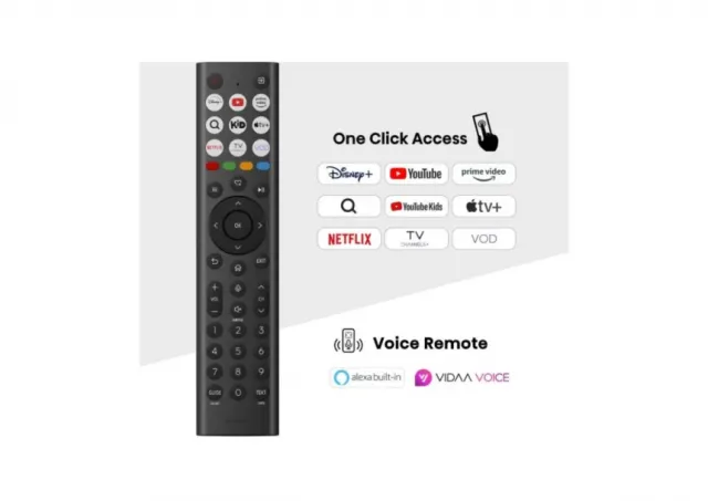 HISENSE 75 inča 75A6Q 4K UHD LED Smart TV 