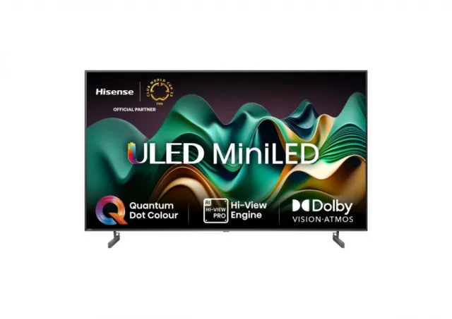 HISENSE 75 inča 75U7NQ ULED Mini-LED 4K UHD Smart TV 