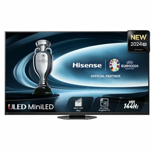 HISENSE 75 inča 75U8NQ ULED Mini-LED 4K UHD Smart TV