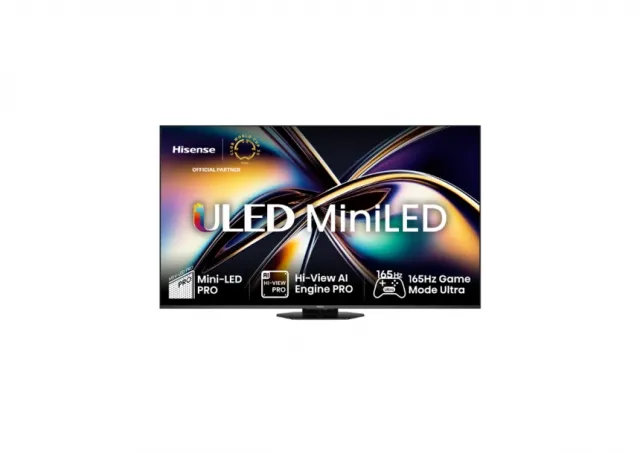 HISENSE 75 inča 75U8Q Mini-LED 4K UHD Smart TV 