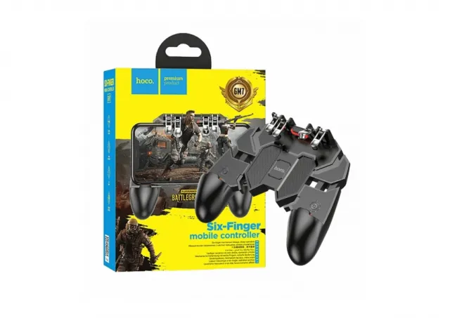 hoco. Gaming kontroler za mobilne telefone od 70-95 mm - GM7 Eagle