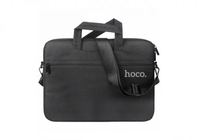 hoco. Torba za laptop 15.6", crna - GT1 15.6", Black