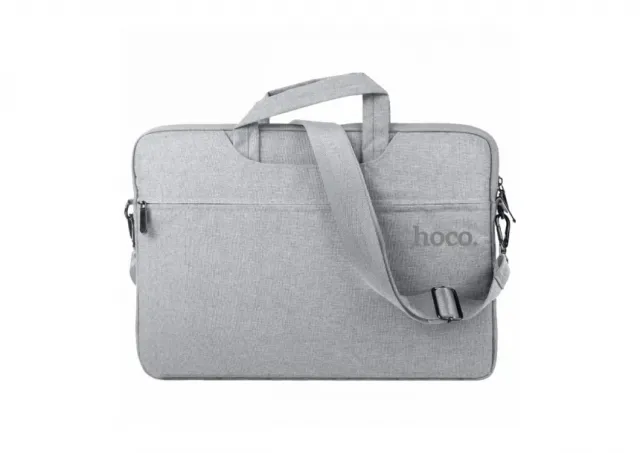 hoco. Torba za laptop 15.6", siva - GT1 15.6", Gray