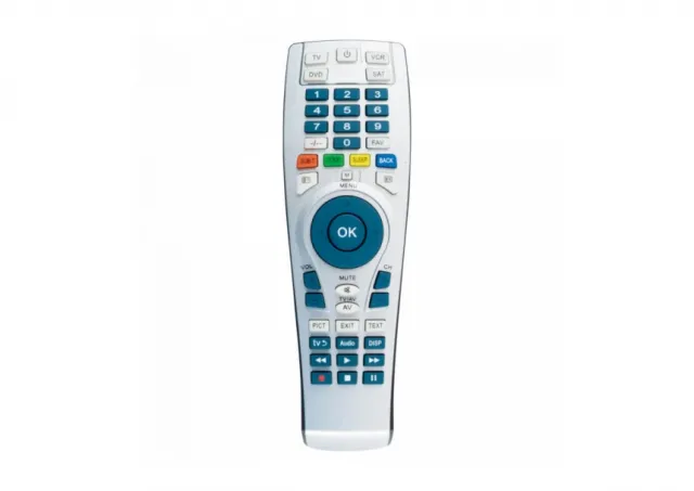 home Daljinski upravljač, 4 in 1, univerzalni - URC 22