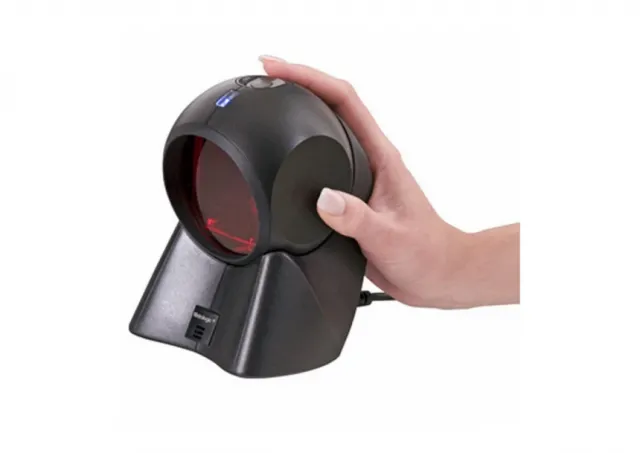 Honeywell 7120 ORBIT Omni-direkcioni Vertikalni Laser scaner Black USB