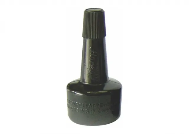 Horse original mastilo za pečate 28ml Horse crna
